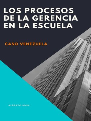 cover image of Los Procesos de la Gerencia en la Escuela